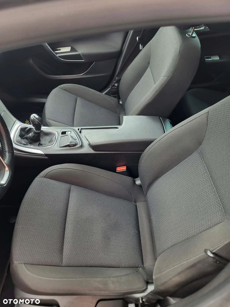 Opel Insignia 2.0 CDTI EcoFLEX S&S - 10