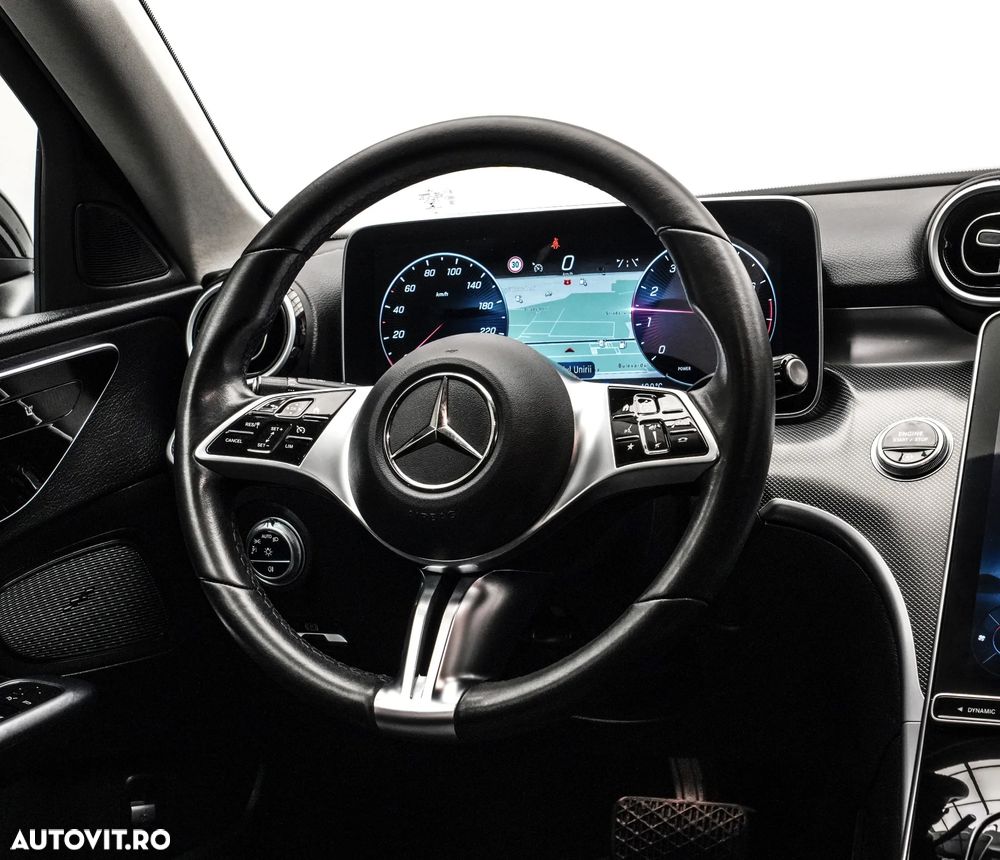 Mercedes-Benz C 200 MHEV 4MATIC - 17