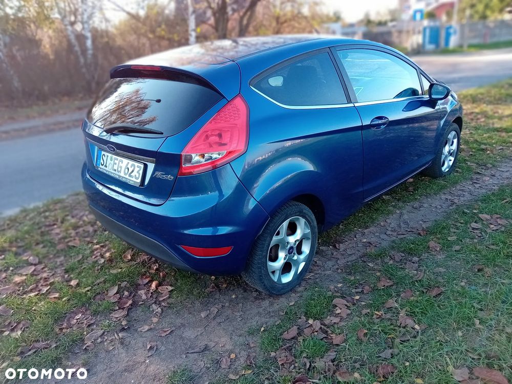 Ford Fiesta 1.25 Titanium - 6
