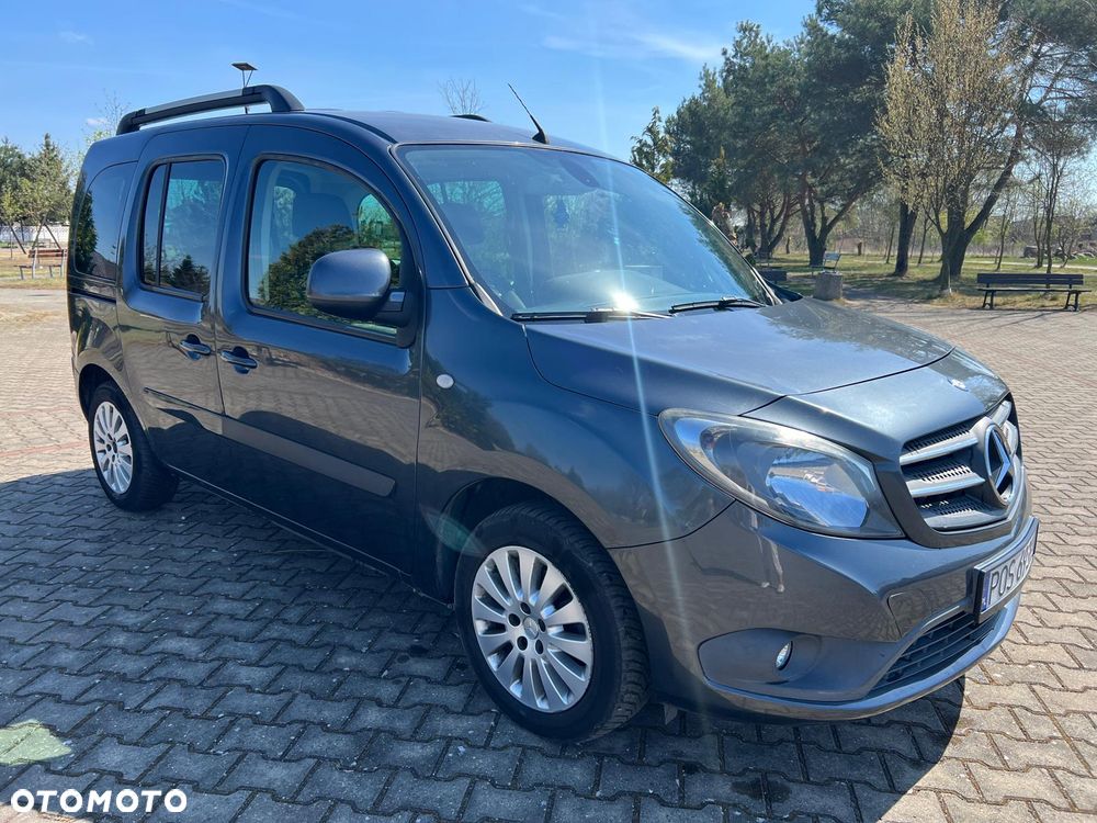 Mercedes-Benz Citan Tourer 415.705 - 16