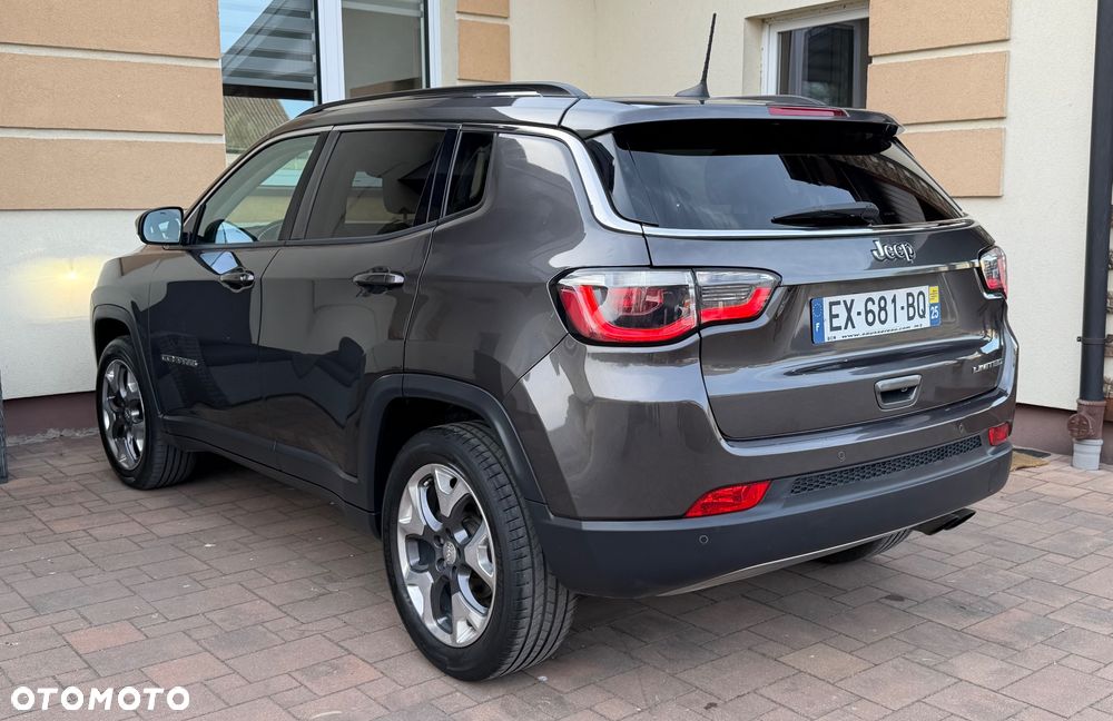 Jeep Compass 1.4 MultiAir Limited - 18