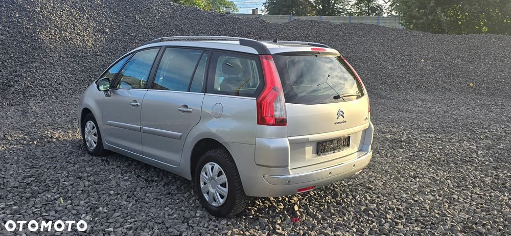 Citroën C4 Grand Picasso 2011