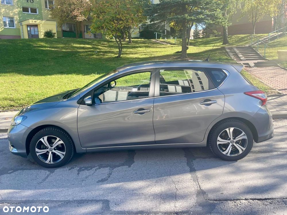 Nissan Pulsar 2016 photo 3