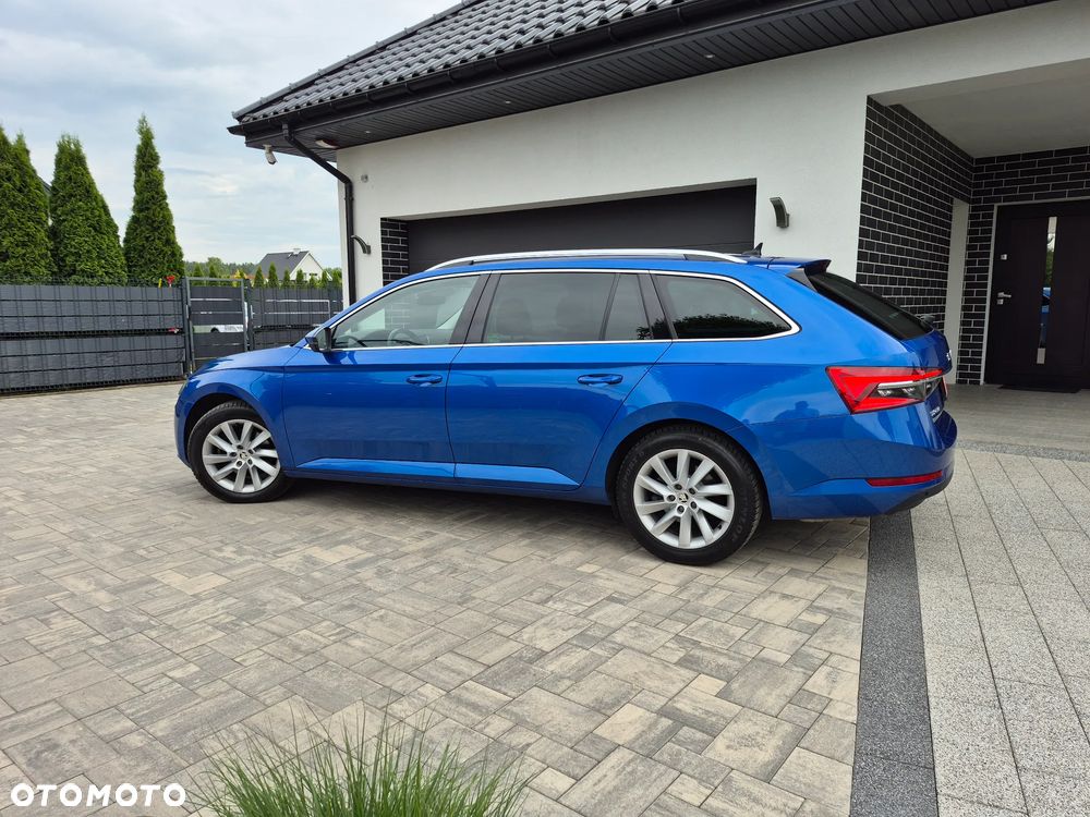 Skoda Superb 2.0 TSI Style DSG - 30