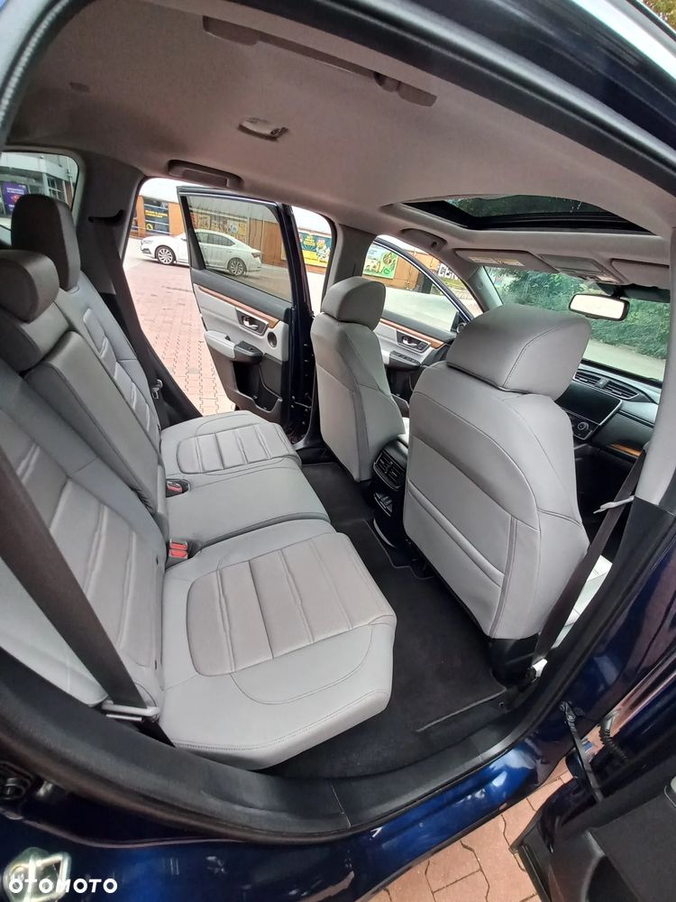 Honda CR-V 1.5T 4WD CVT Lifestyle - 16