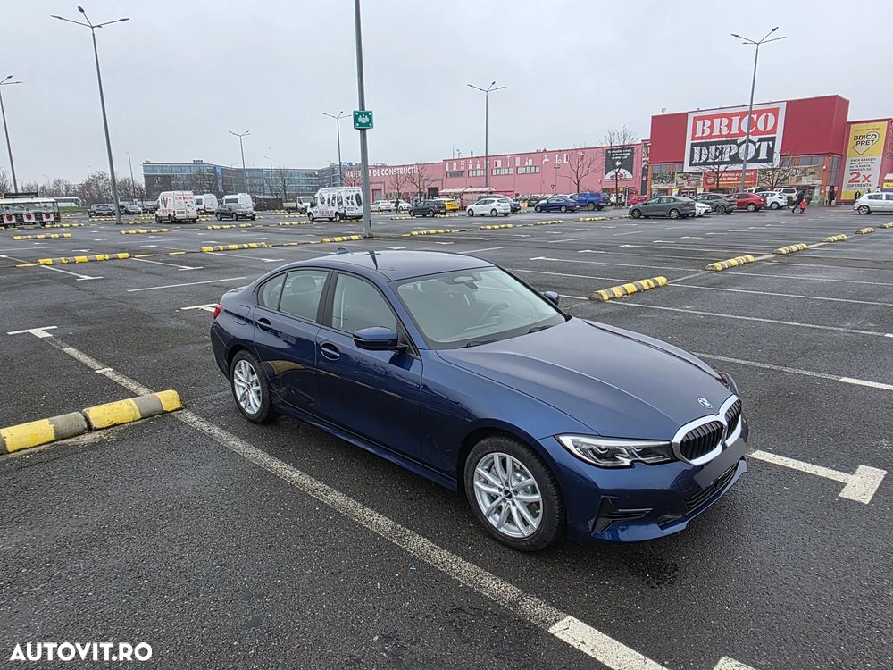 BMW Seria 3 330e AT PHEV - 11