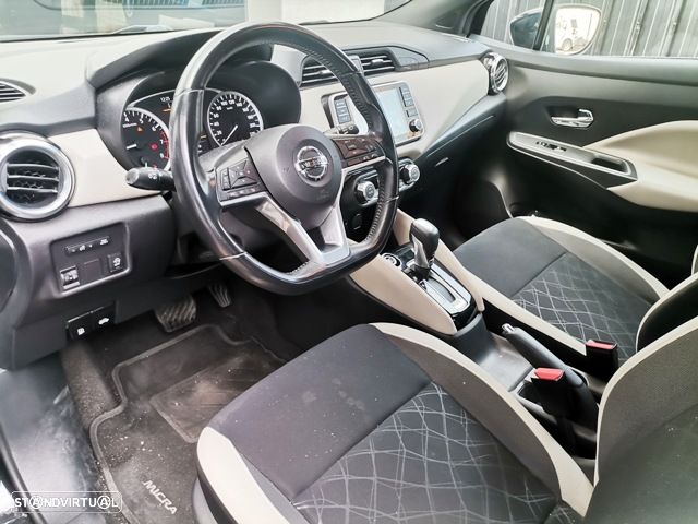 Nissan Micra 1.0 IG-T N-Connecta CVT - 6