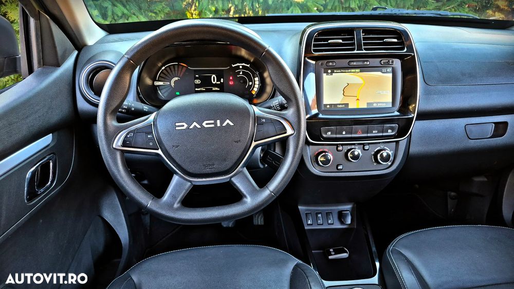 Dacia Spring 26.8 kWh Essential - 14