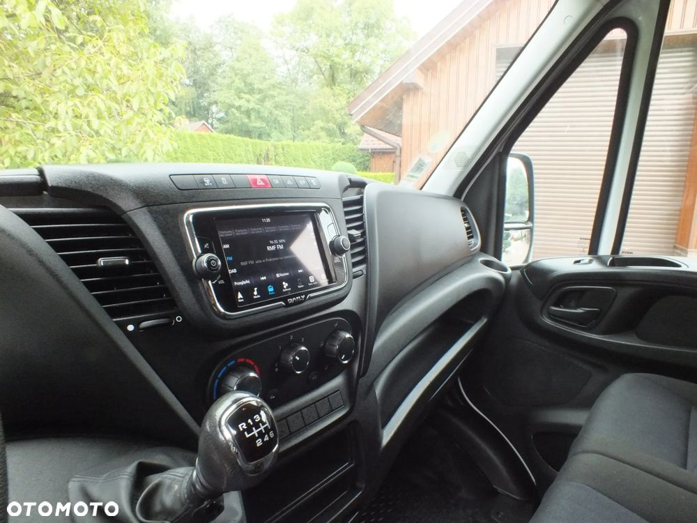 Iveco Daily 35c16 - 17