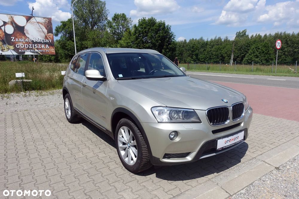 BMW X3 xDrive20d - 3