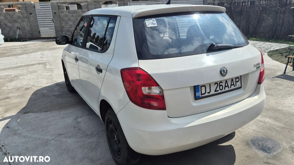Skoda Fabia 1.2 Classic - 4