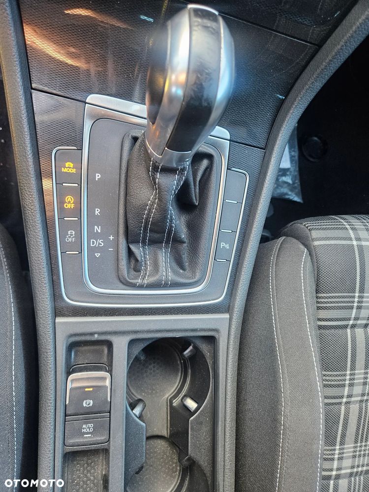 Volkswagen Golf Variant GTD (BlueMotion Technology) DSG - 14