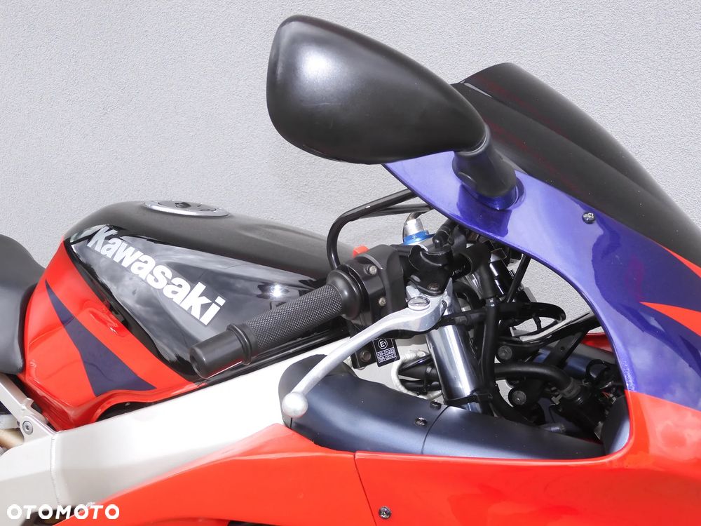 Kawasaki ZX - 6
