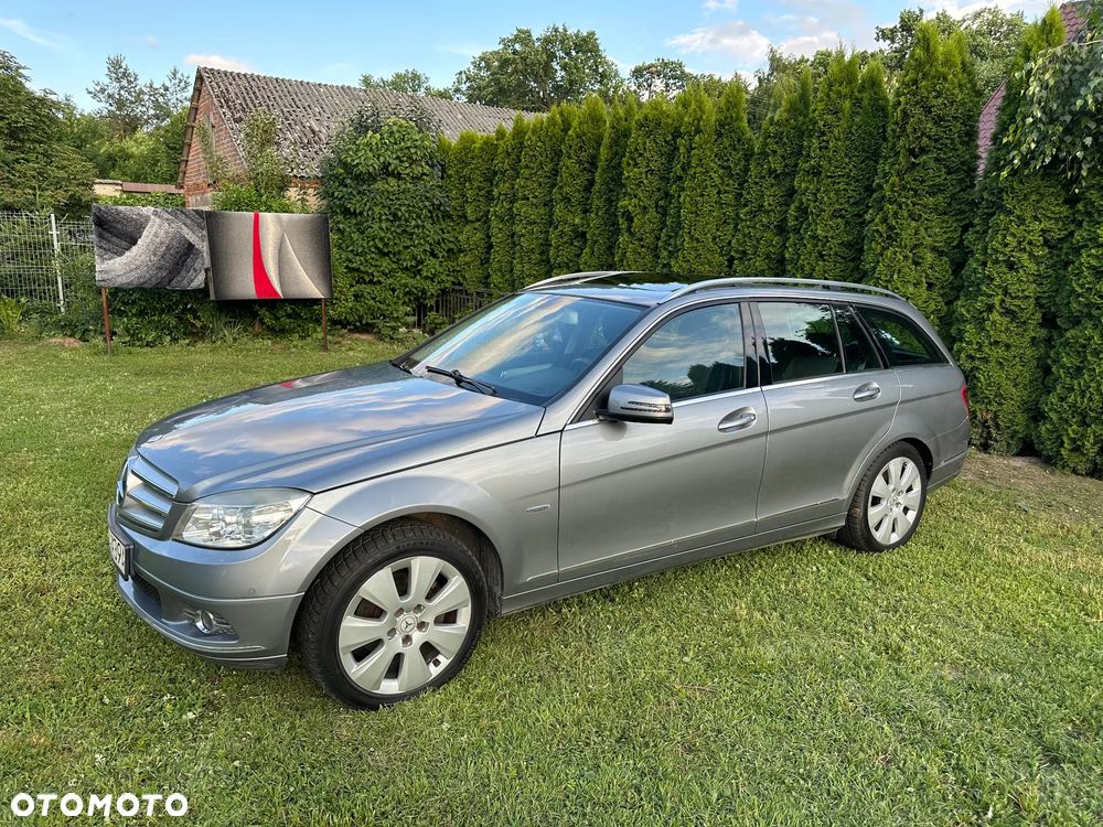 Mercedes-Benz Klasa C 200 CDI BlueEff Avantgarde - 12