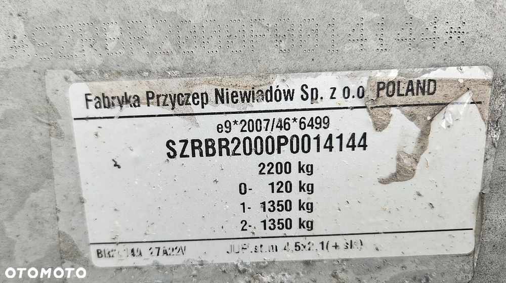 Niewiadów --- BR2---14A--- JUPITER --- - 4