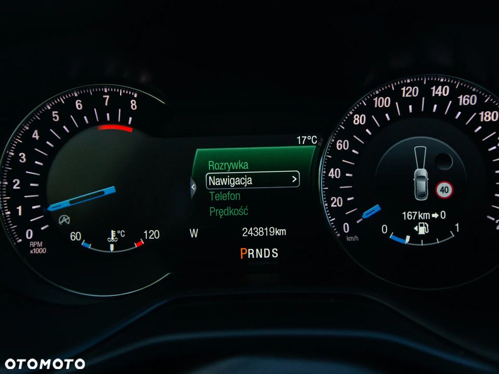 Ford Mondeo 2.0 EcoBoost STart-Stopp Autom Titanium - 33