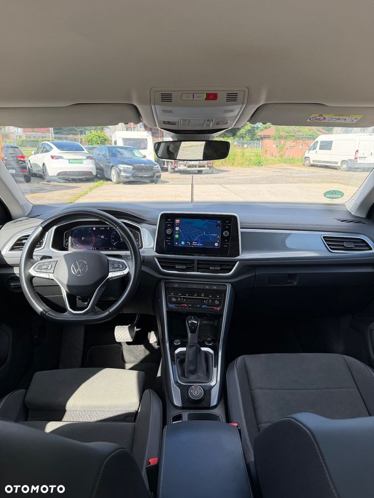 Volkswagen T-Roc 2.0 TDI SCR 4MOTION DSG Style - 14