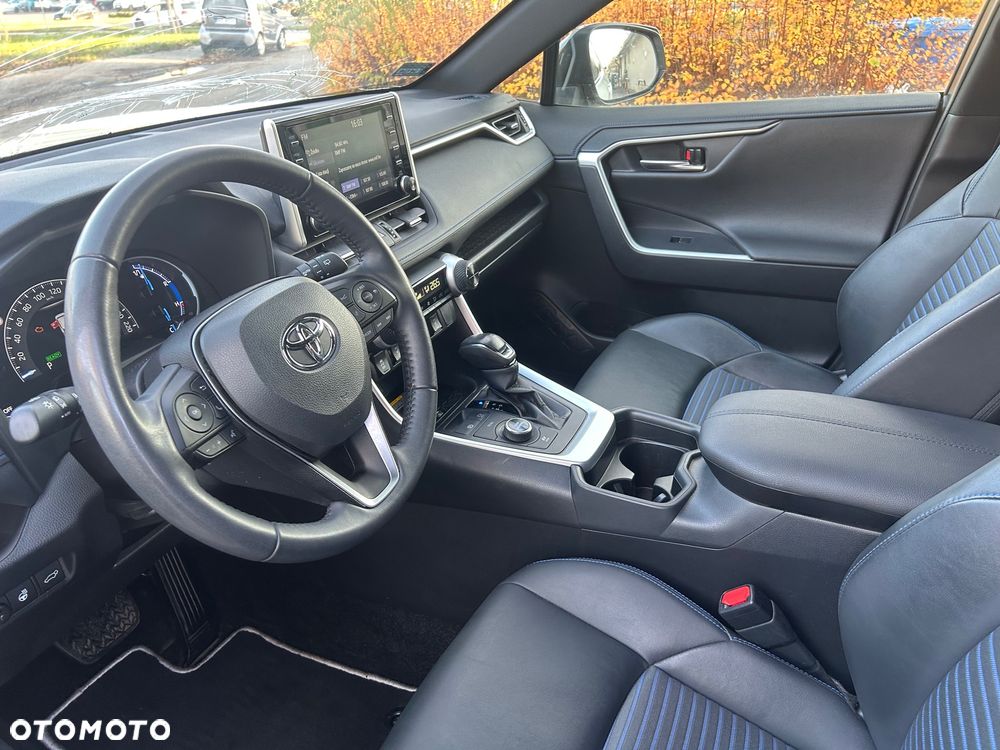 Toyota RAV4 2.5 Hybrid Selection 4x4 - 9