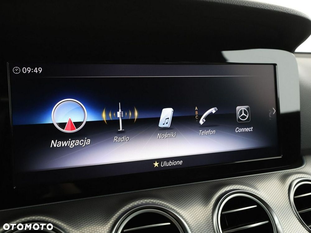Mercedes-Benz Klasa E 300 de 9G-TRONIC Avantgarde - 24