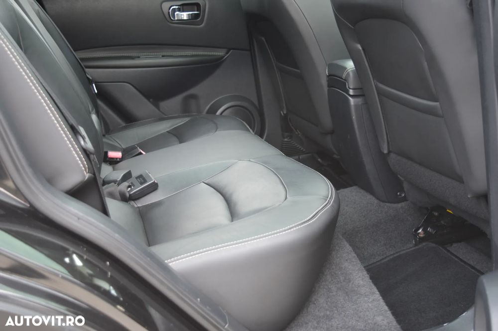 Nissan Qashqai 2.0 4 x 4 tekna - 30