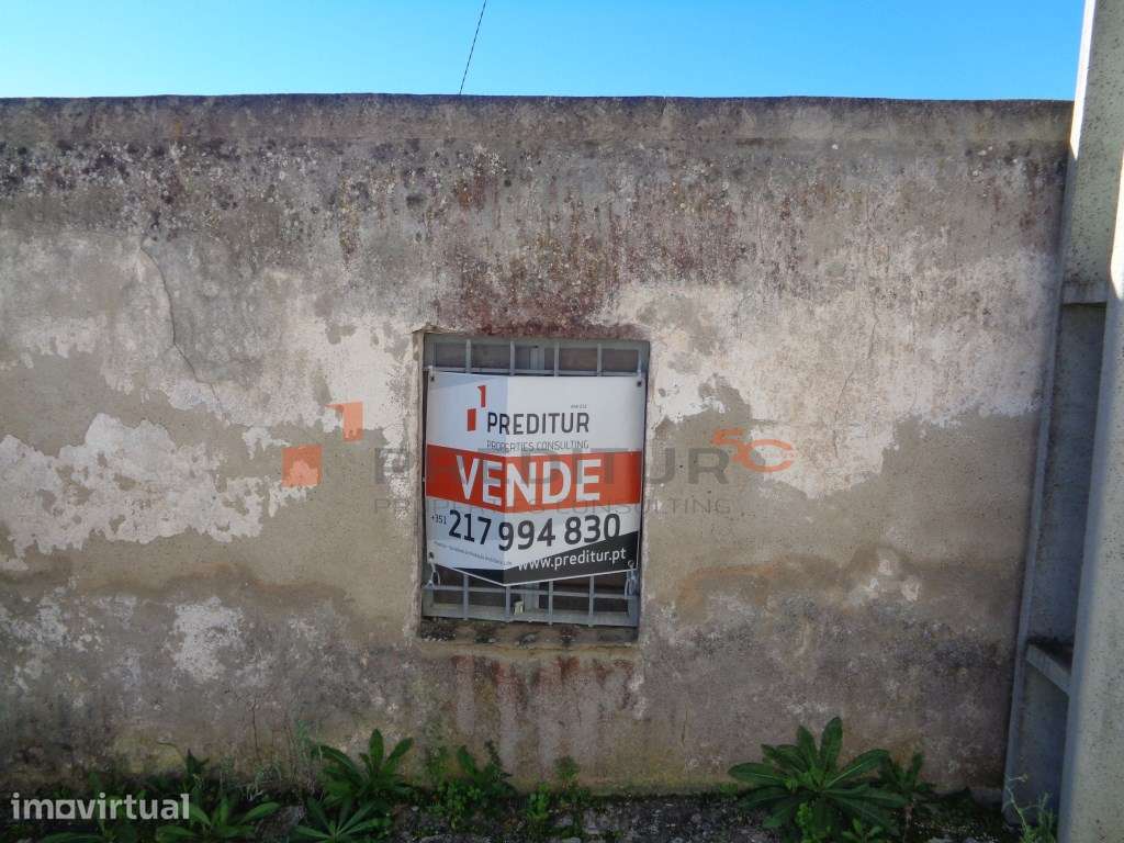 Casa Rústica T2 em Alvorninha, Caldas da Rainha - Grande imagem: 2/26