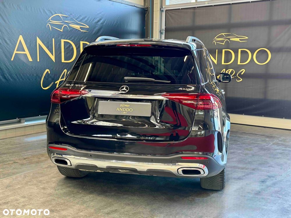 Mercedes-Benz GLE - 10