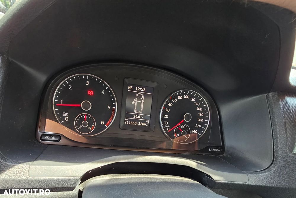 Volkswagen Caddy - 5