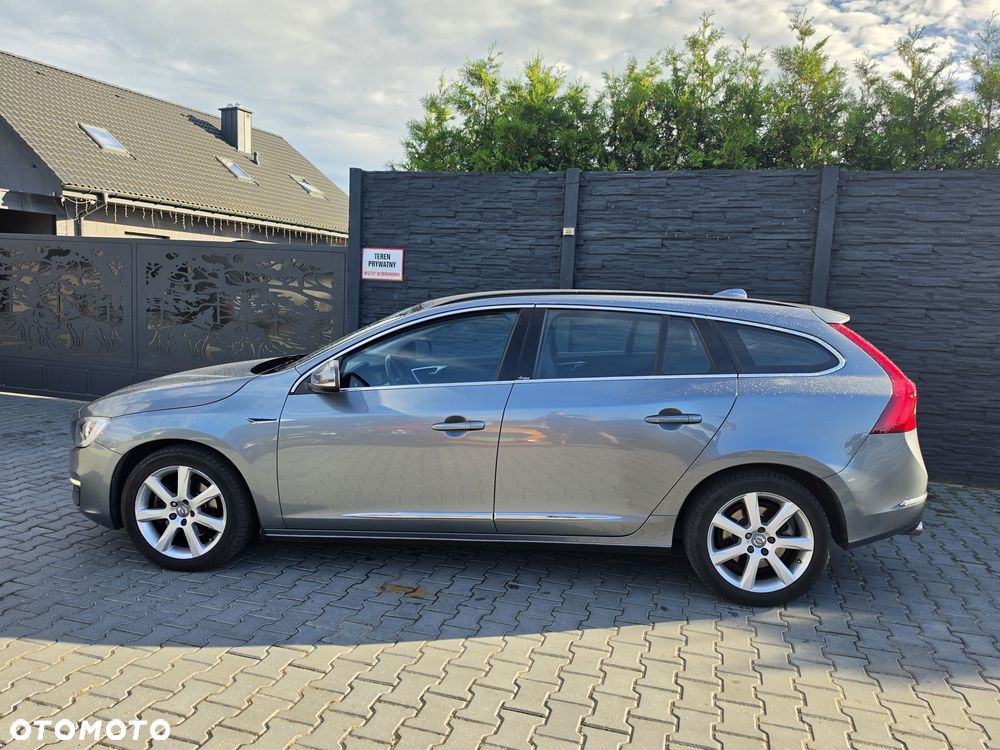 Volvo V60 - 8