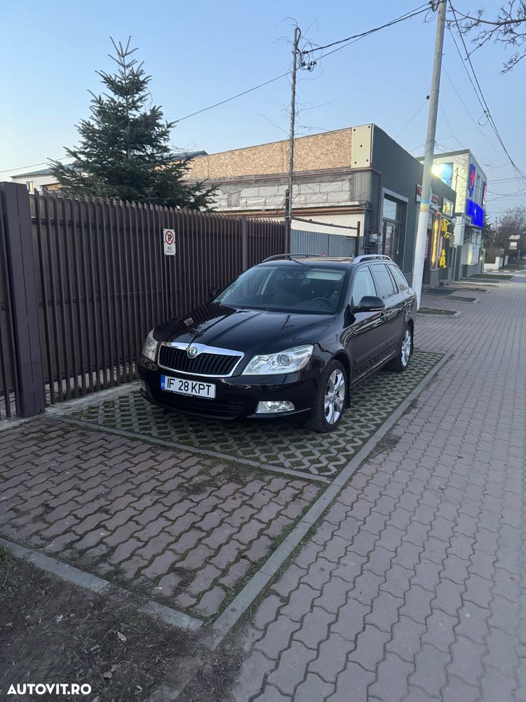 Skoda Octavia 2.0 TDI DSG Laurin & Klement - 9