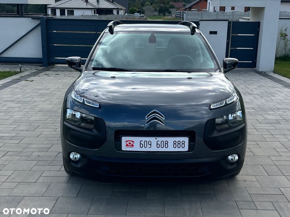 Citroën C4 Cactus - 2