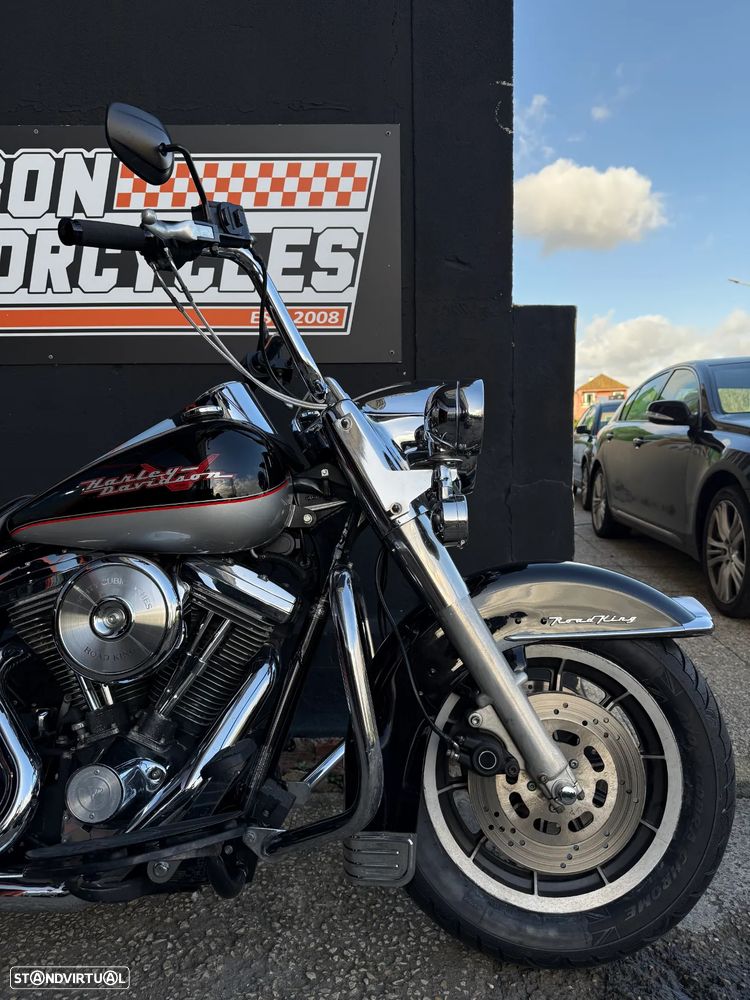 Harley-Davidson FLHR Road King - 3