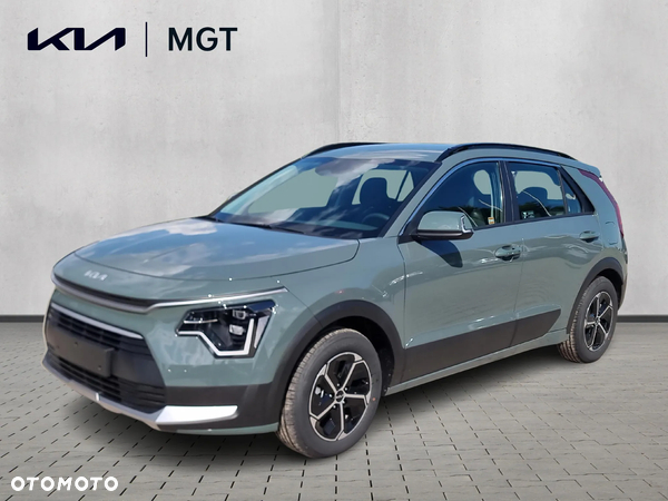 Kia Niro 1.6 GDI Hybrid M