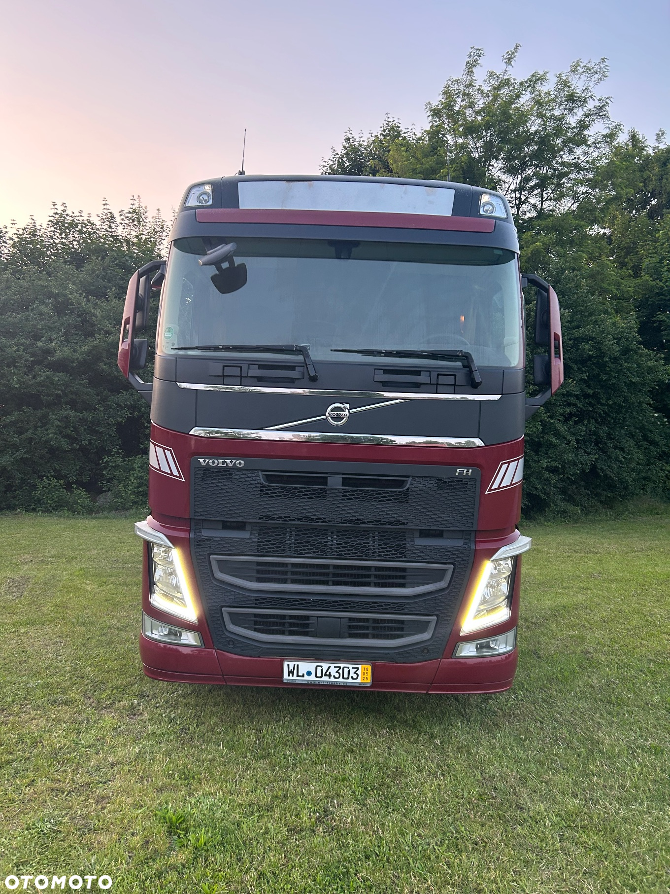 Volvo Fh4 - 3