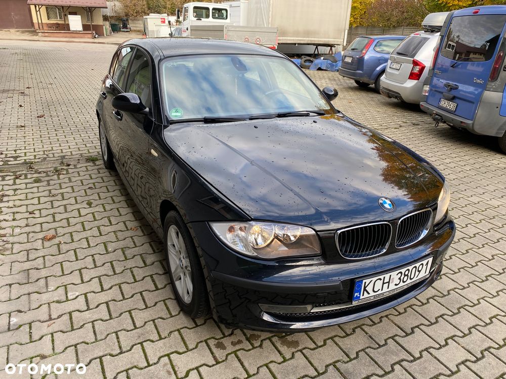 BMW Seria 1 - 18