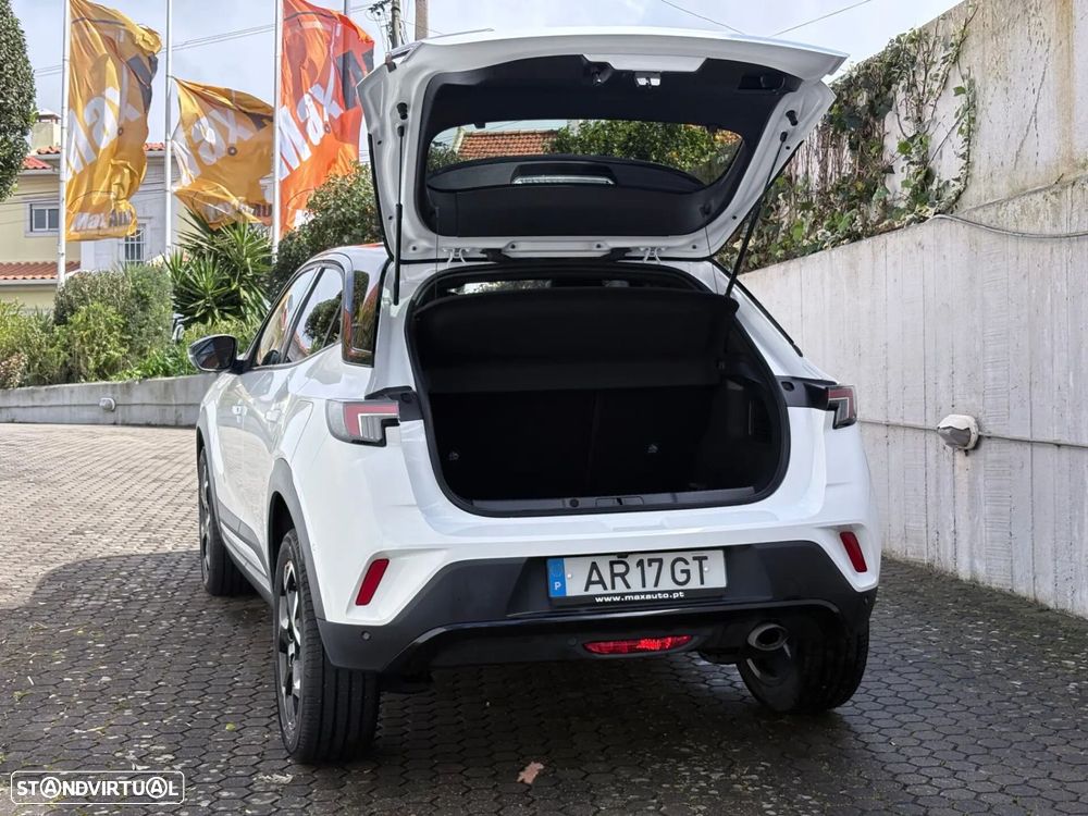 Opel Mokka 1.2 T GS Line - 29
