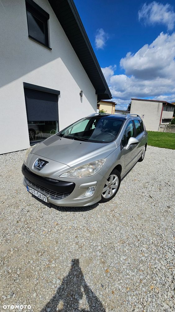 Peugeot 308 1.6 HDi Premium - 13