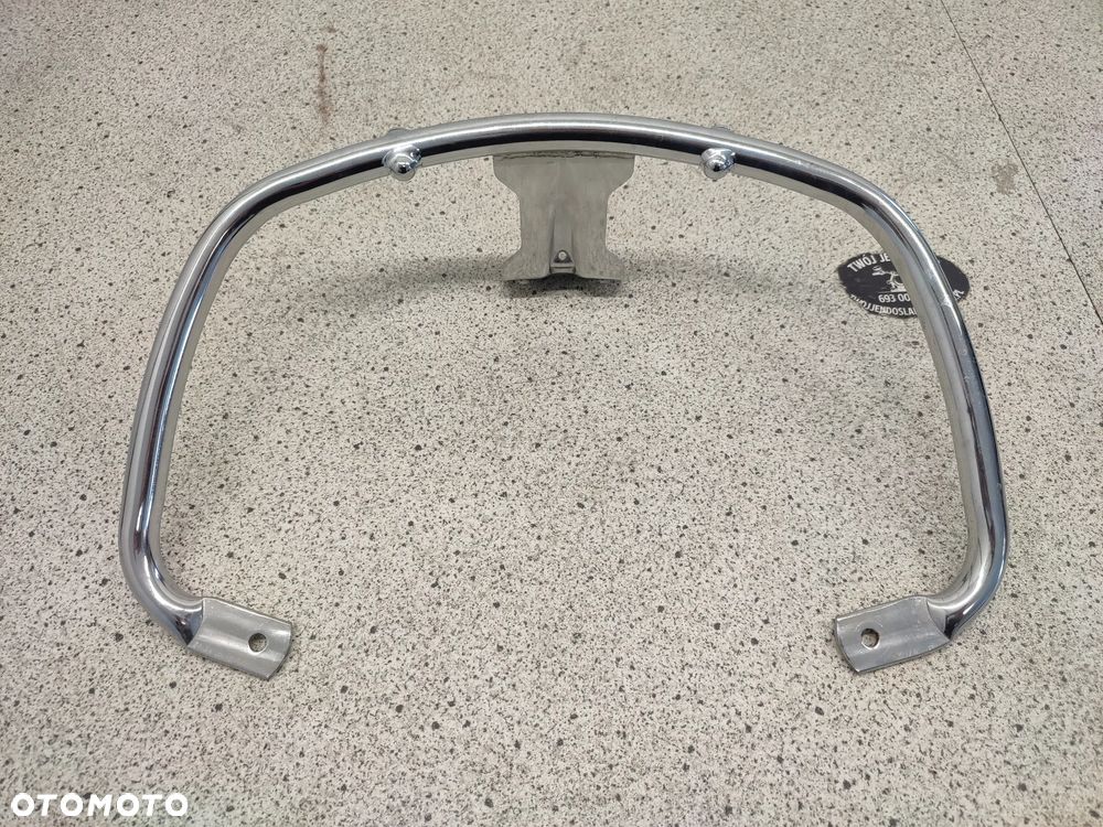 Rączka, uchwyt pasażera Piaggio Vespa GTS 125 - 2