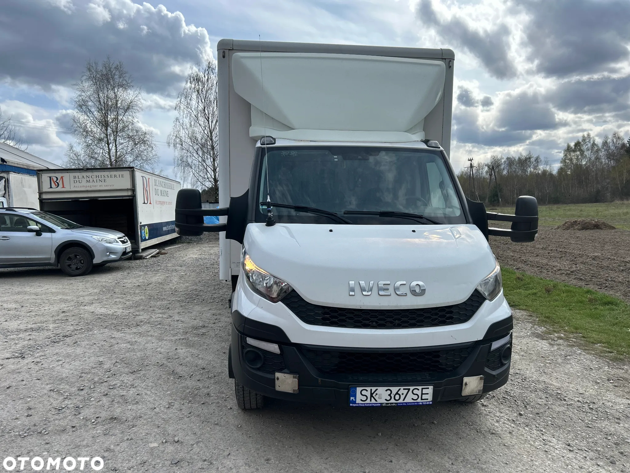 Iveco Daily 72-170 Cena Brutto - 2