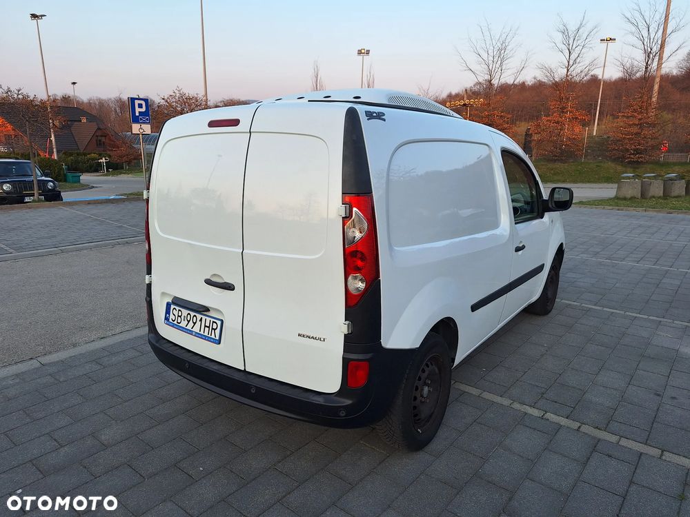 Renault Kangoo 1.5 dCi Oasis2 - 4