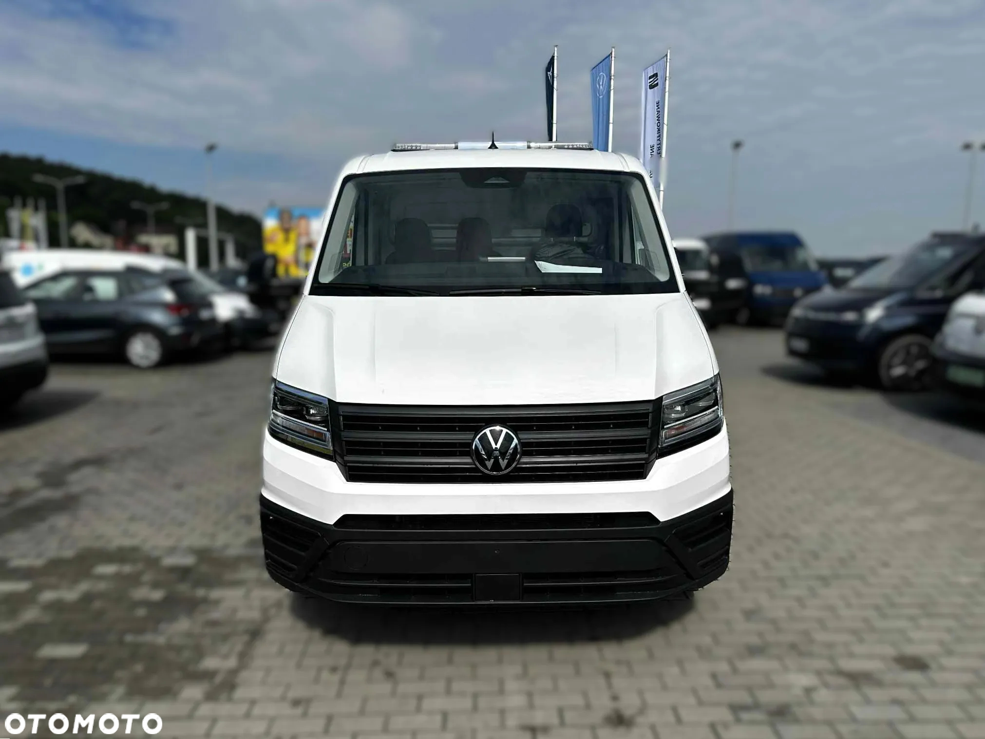 Volkswagen Crafter - 8
