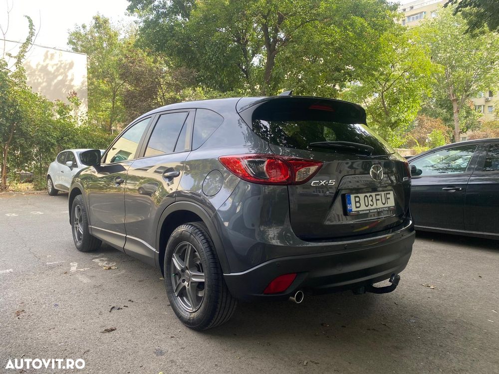 Mazda CX-5 CD150 AT Attraction - 4