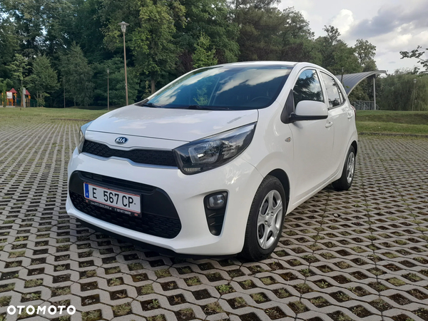 Kia Picanto 1.0 Business Line Plus