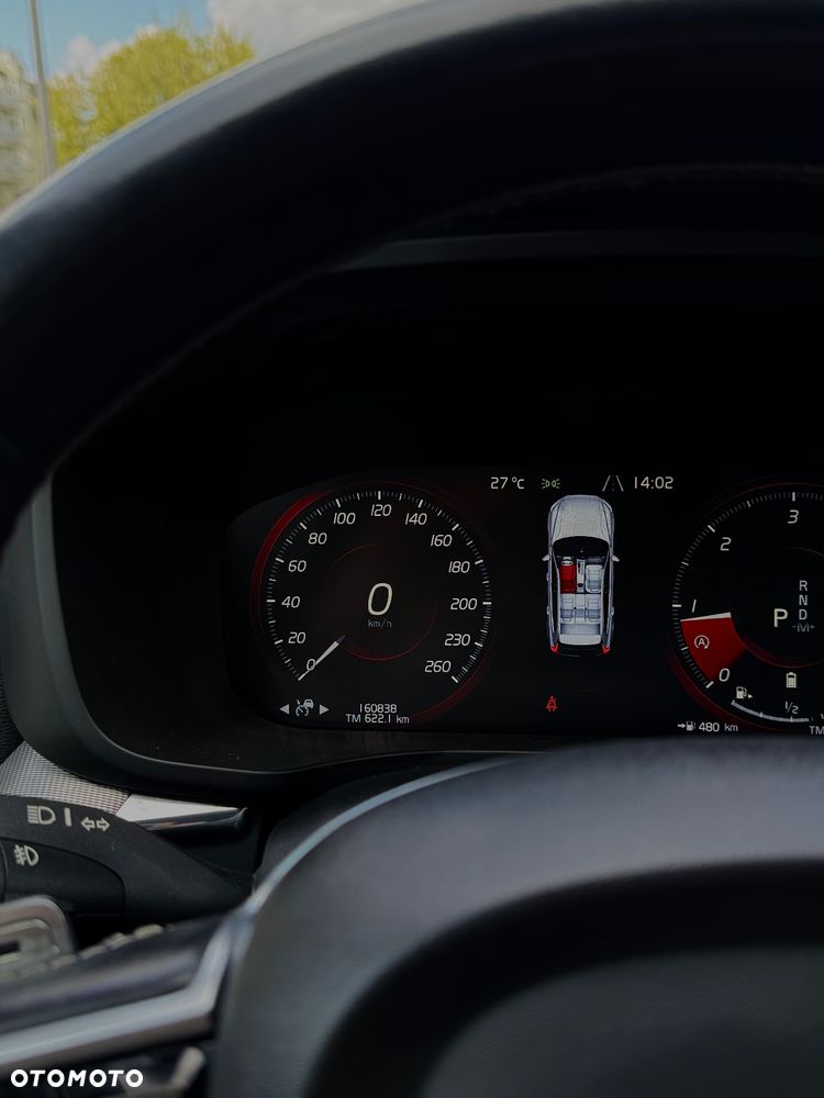 Volvo XC 60 D4 AWD R-Design - 13