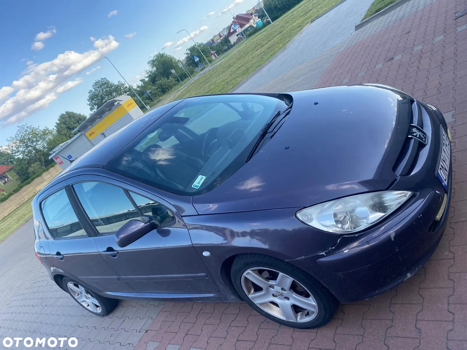 Peugeot 307 HDi 110 Sportline - 12