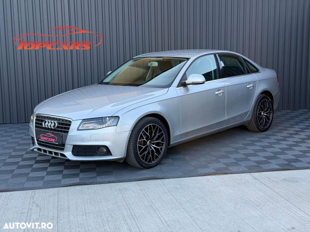 Audi A4 Limuzina - 2