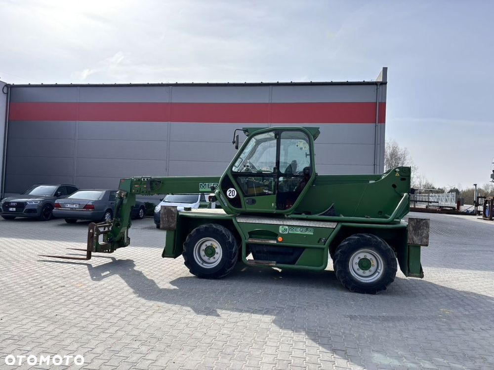 Merlo Roto 38.16 Ładowarka teleskopowa 3800 kg - 3