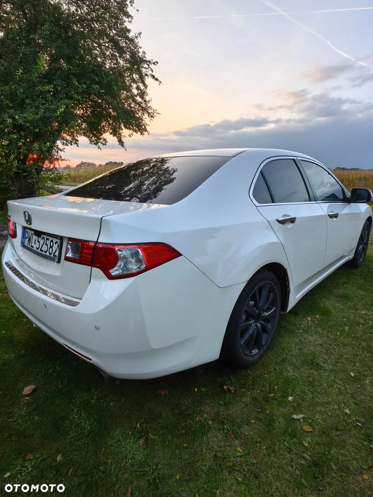 Honda Accord 2009 photo 5