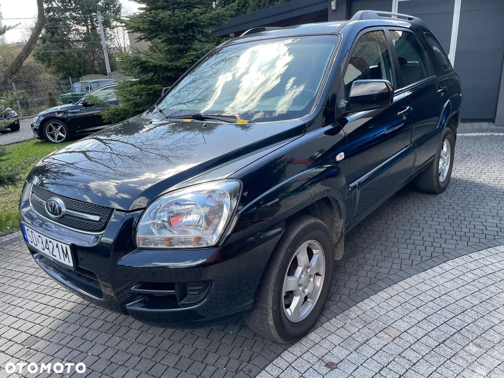 Kia Sportage 2.0 CRDI 2WD Cup - 5