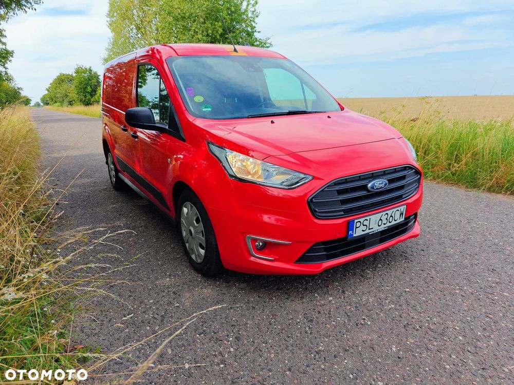 Ford Transit Connect - 1