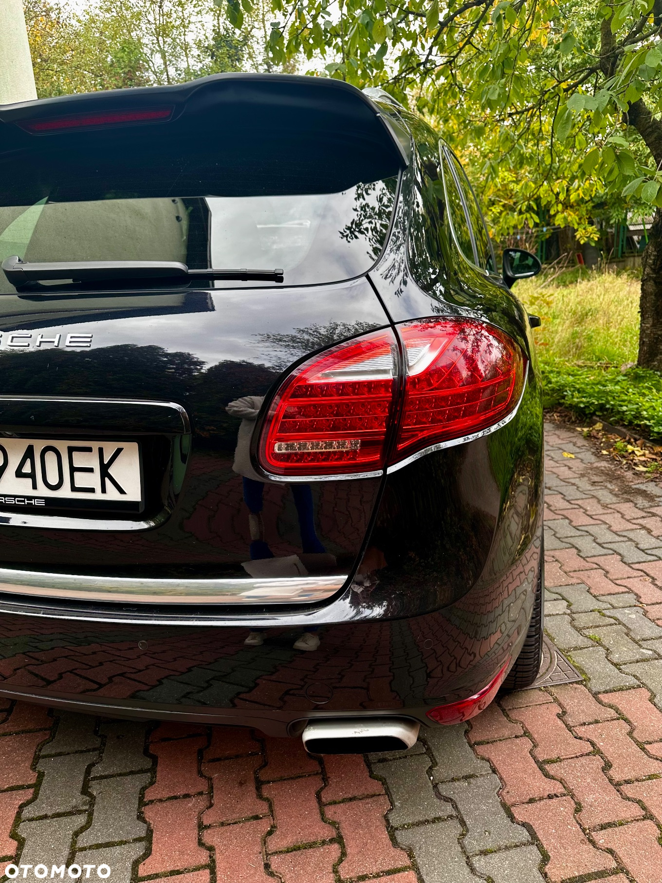 Porsche Cayenne - 11
